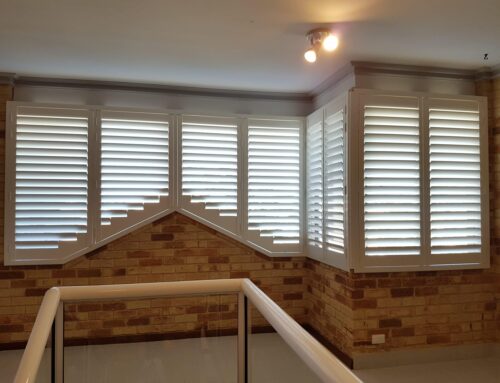 Indoor Plantation Shutters – Adross