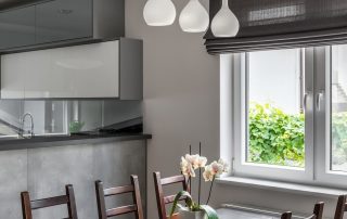 Roman Blinds Perth
