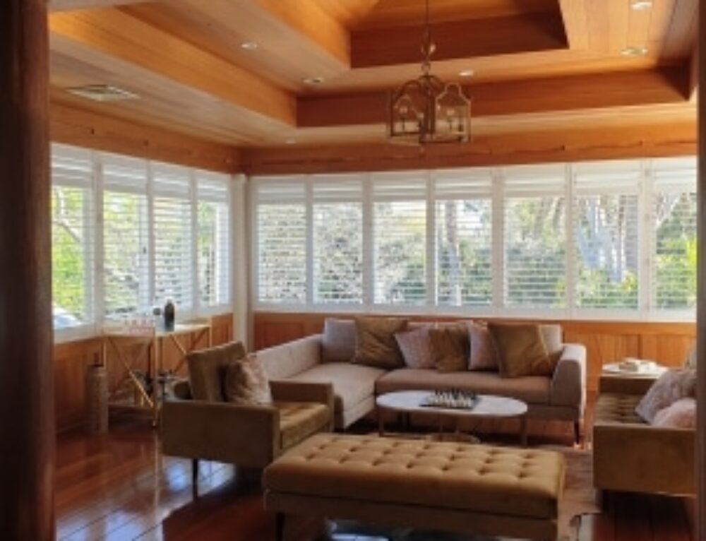 Can You See Through Roller Blinds At Night? AU Shades