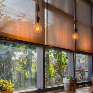 Window blinds